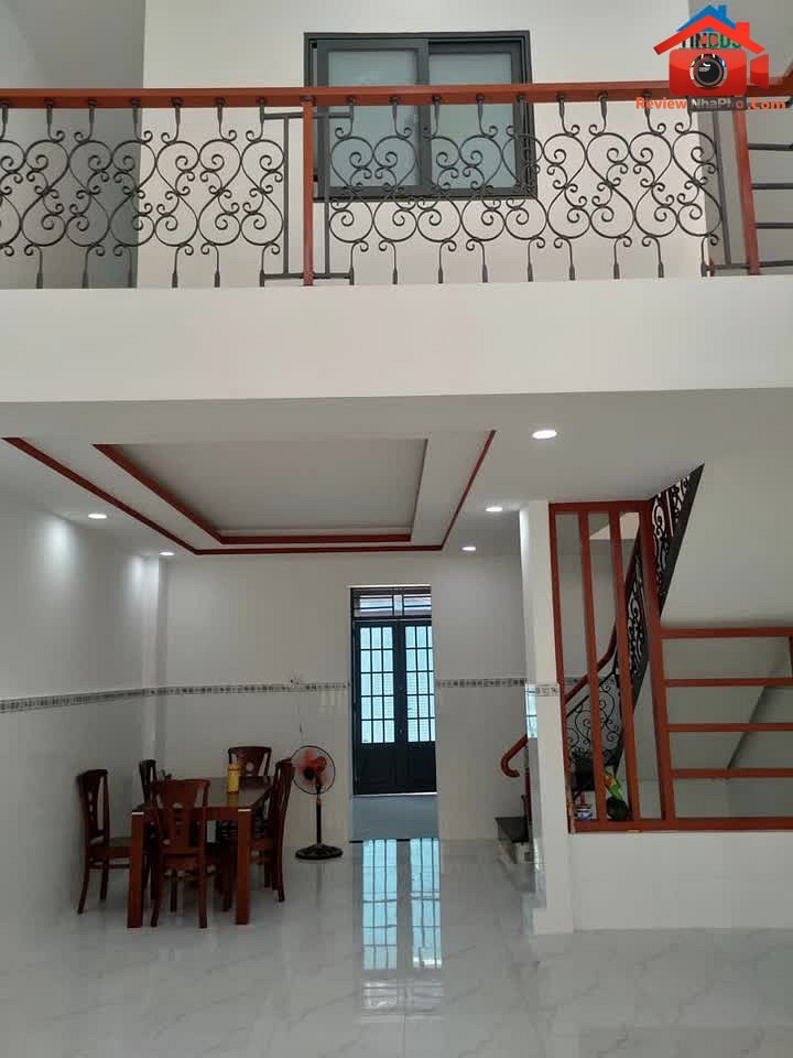 Review nhà phố Bình Tân – Giá 5.9 tỷ – Diện tích 74m² – Khu Tên Lửa