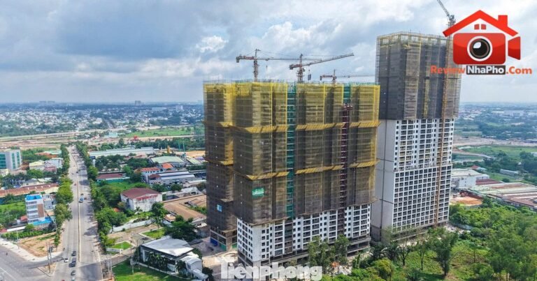Giá căn hộ mới ở TPHCM tiếp tục tăng, người mua thận trọng