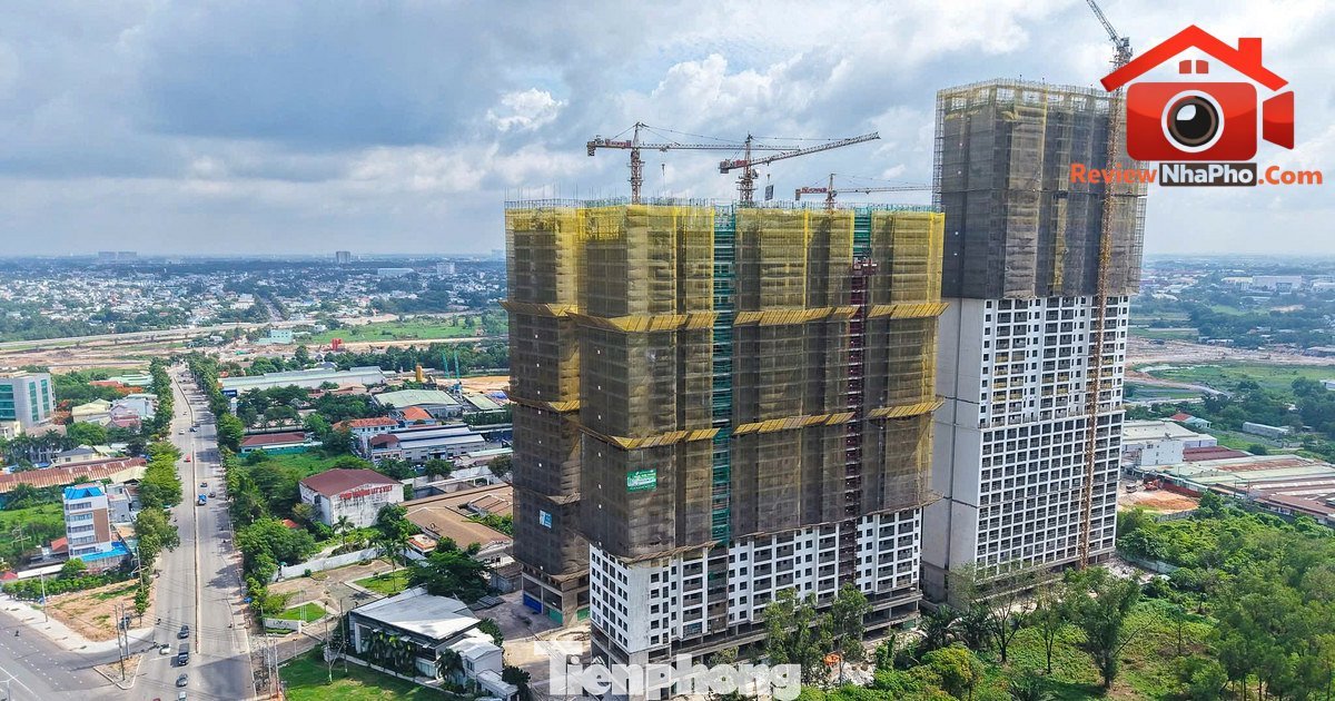 Giá căn hộ mới ở TPHCM tiếp tục tăng, người mua thận trọng