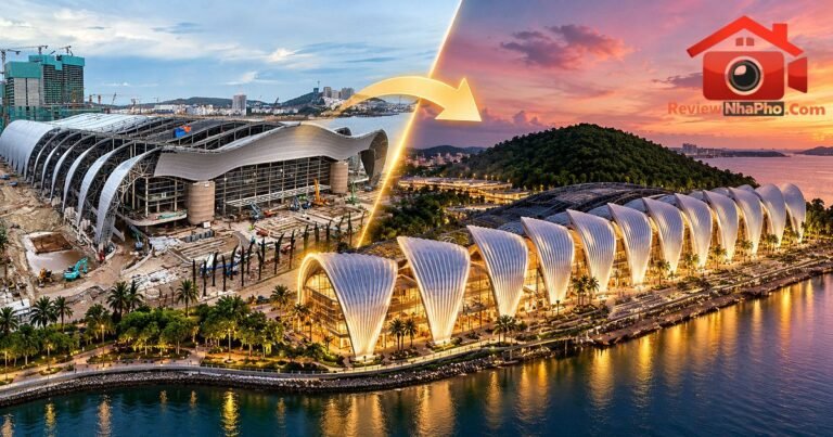 Tổng quan dự án Hội nghị APEC tại đặc khu Phú Quốc