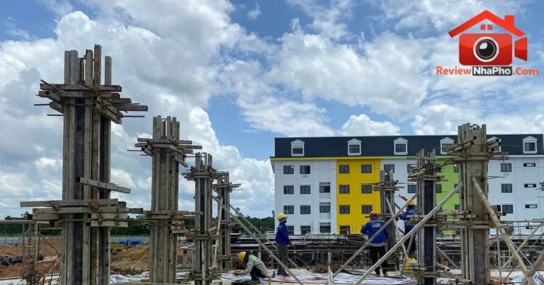 TPHCM mở rộng miễn giấy phép xây dựng nhà ở