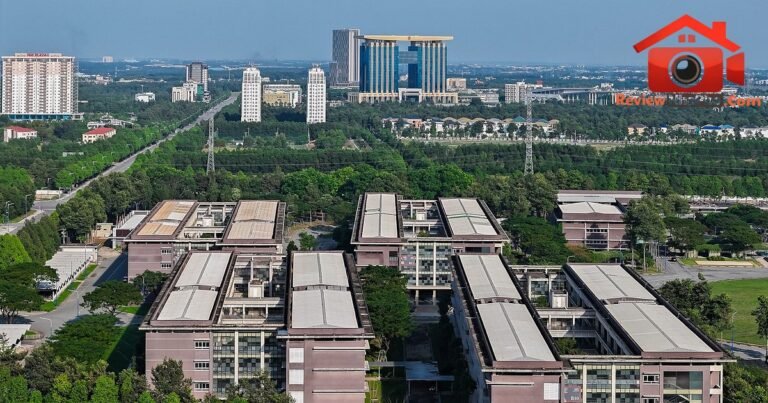 Giá nhà tại Thành phố mới Bình Dương hiện nay ra sao?