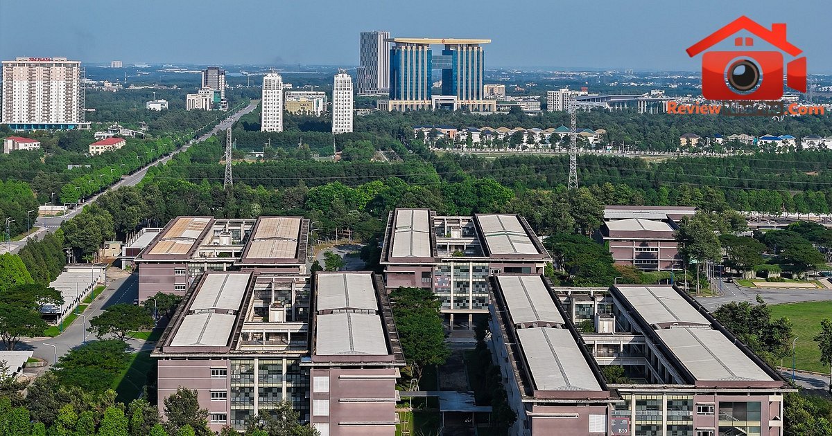 Giá nhà tại Thành phố mới Bình Dương hiện nay ra sao?