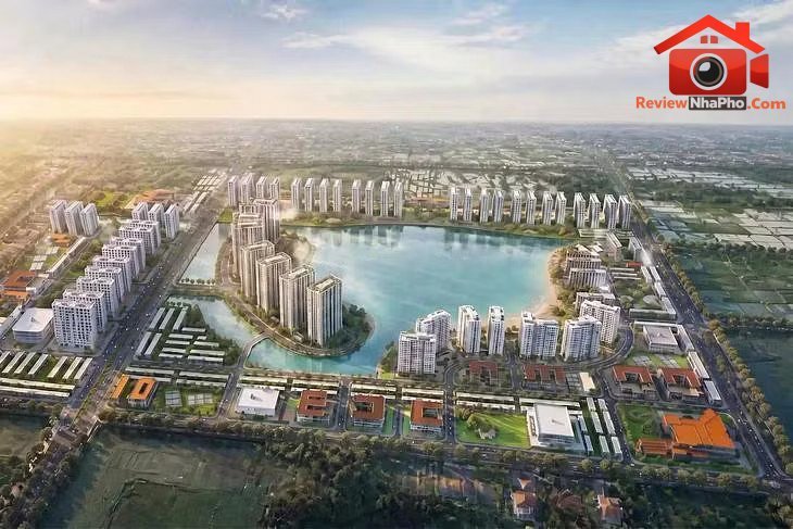 Phối cảnh dự án khu nhà ở xã hội có quy mô lớn nhất của TPHCM ở xã Bà Điểm, với diện tích gần 192 ha. TPHCM duyệt có dự án nhà ở xã hội lớn nhất từ trước đến nay, gần 192 ha - Ảnh 1.