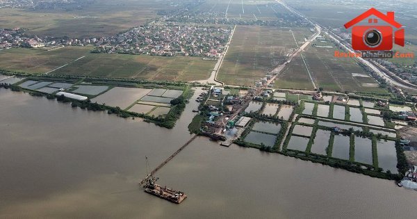 Ninh Bình đẩy nhanh quy hoạch đô thị hai bên sông Đáy