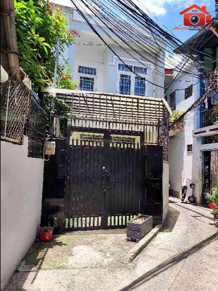 Review nhà phố Bùi Thị Xuân Quận Tân Bình TP.HCM với 86m² và giá 7.8 tỷ