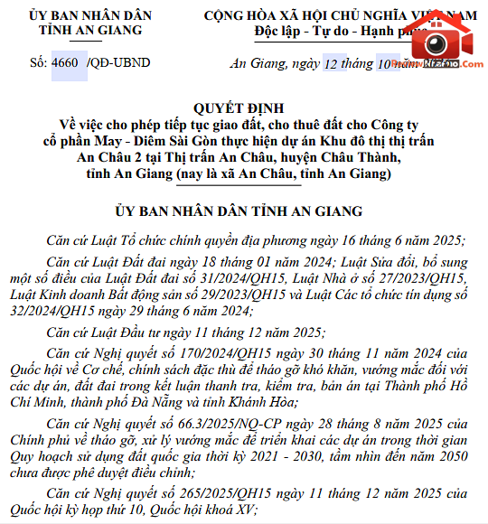 An Giang gỡ vướng khu đô thị hơn 7,2 ha tại cửa ngõ Long Xuyên sau gần 8 năm- Ảnh 1. An Giang gỡ vướng khu đô thị hơn 7,2 ha tại cửa ngõ Long Xuyên sau gần 8 năm- Ảnh 1.
