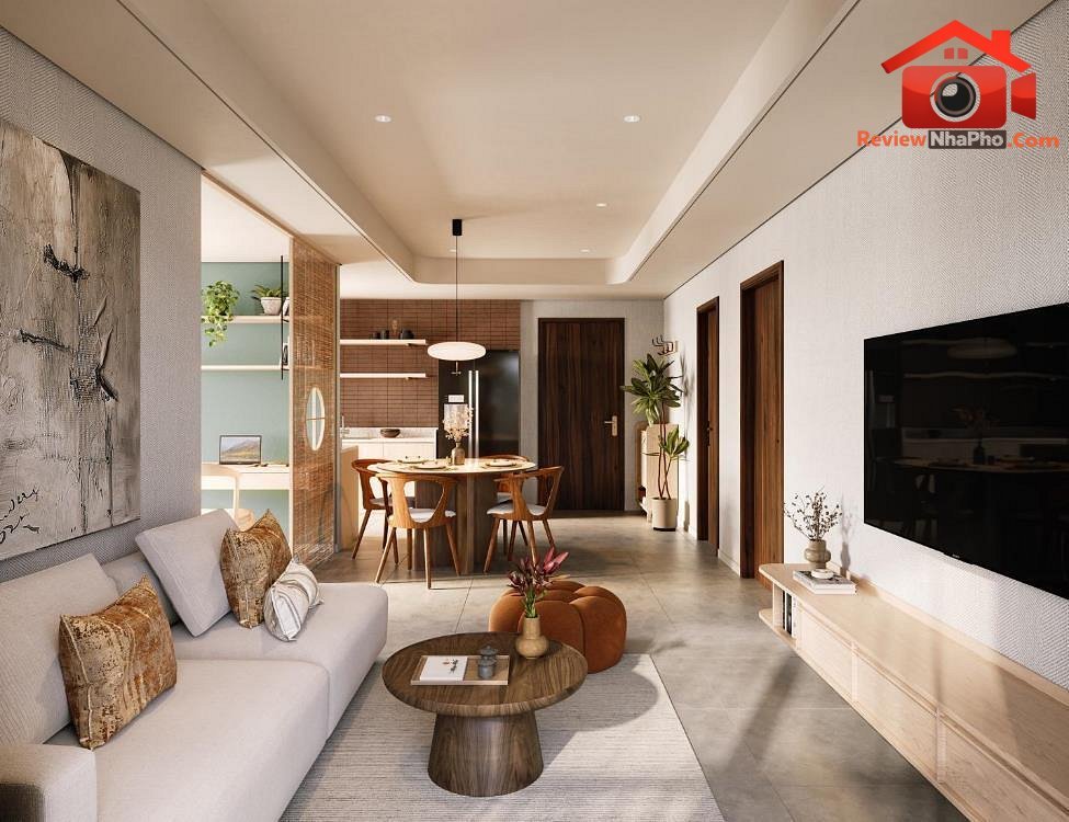 An Zen Residences và triết lý kiến tạo không gian: Khi mỗi mét vuông là giá trị thực- Ảnh 1. An Zen Residences và triết lý kiến tạo không gian: Khi mỗi mét vuông là giá trị thực- Ảnh 1.
