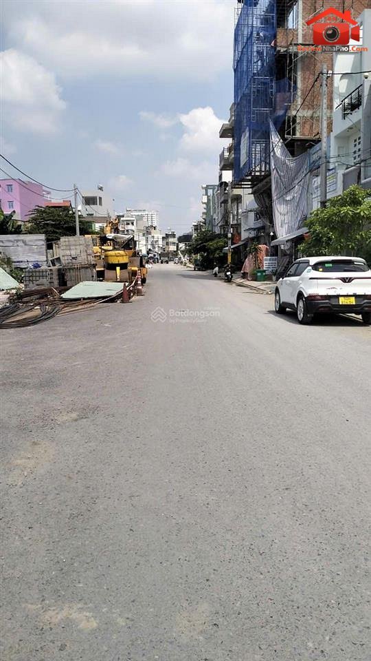 Review nhà phố Bùi Tư Toàn Phường An Lạc Quận Bình Tân TP.HCM nhà đất sổ đỏ