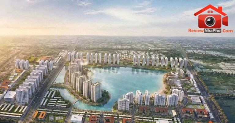 Dự án nhà ở xã hội lớn nhất TPHCM: Điều cần biết