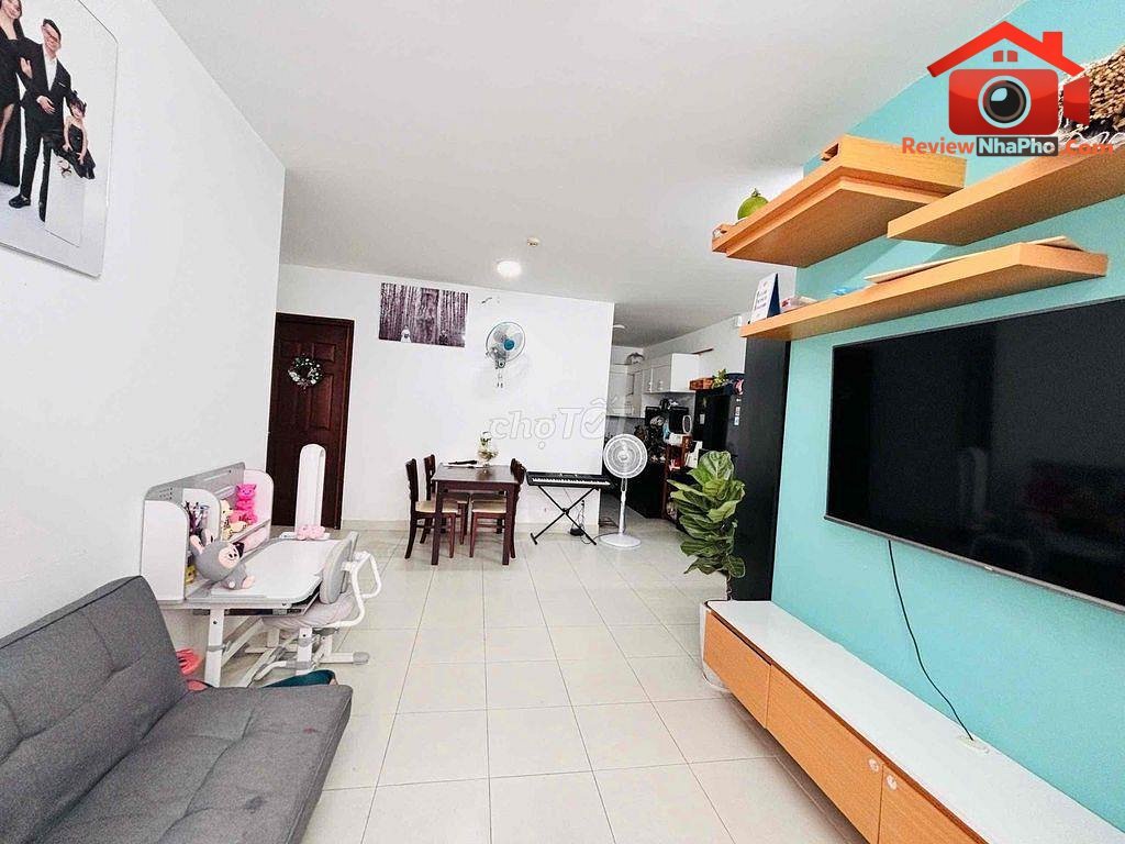 Review nhà phố Quận Tân Phú TP.HCM 72m2 chỉ 3.28 tỷ có thương lượng