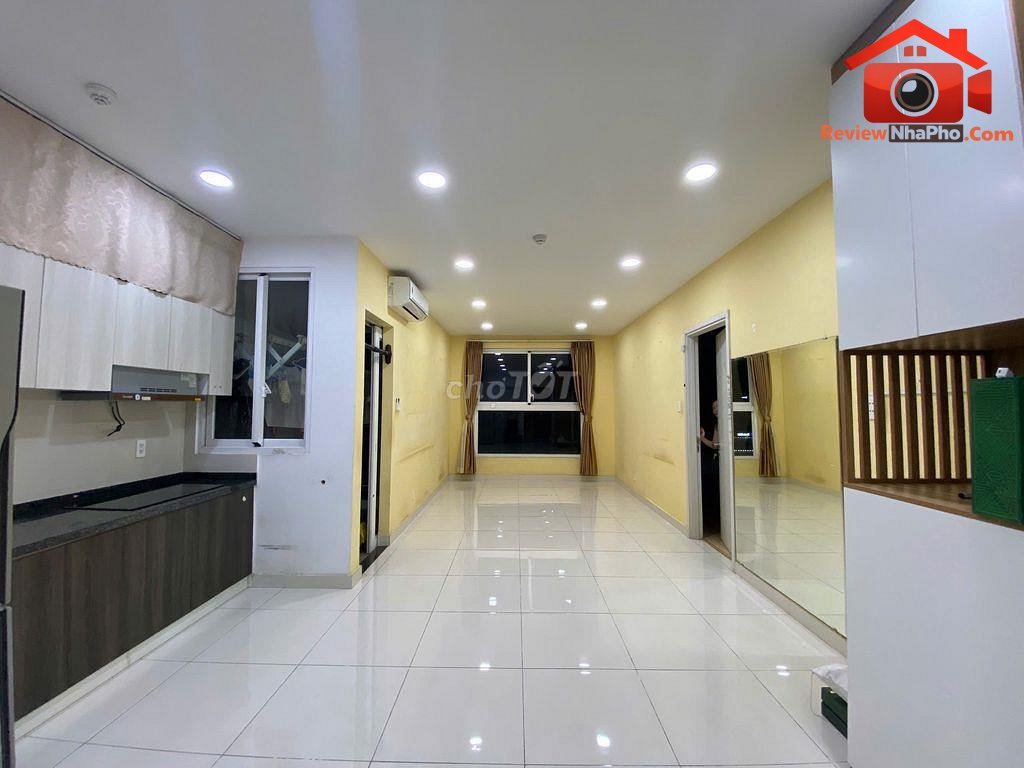 Review nhà phố Tân Bình TP.HCM, căn hộ Cộng Hòa Garden 71m² giá 3.1 tỷ