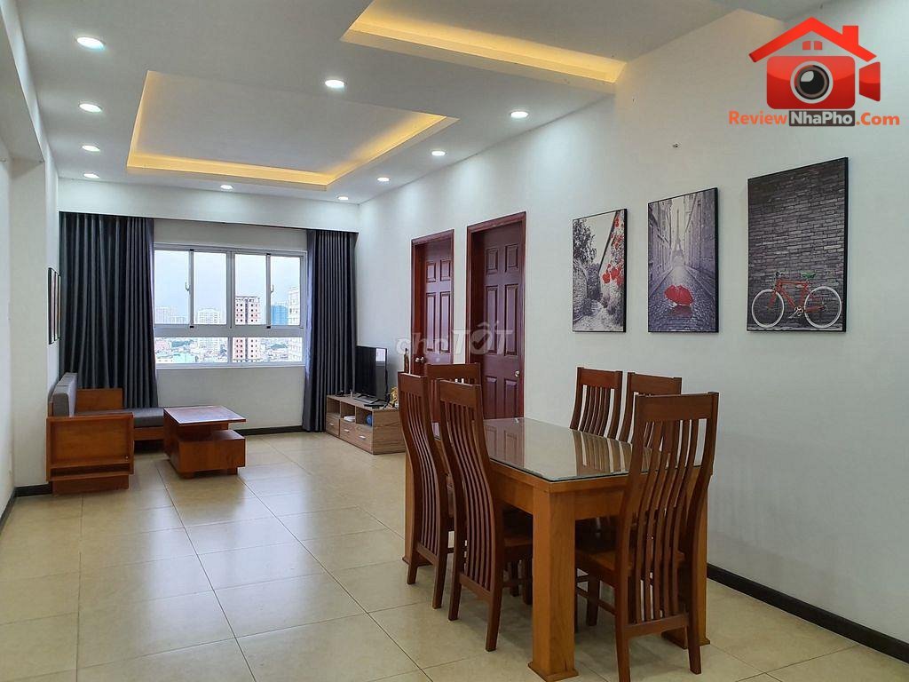 Review nhà phố Quận Tân Phú TP.HCM – Căn hộ IDICO 65m² giá 3.05 tỷ