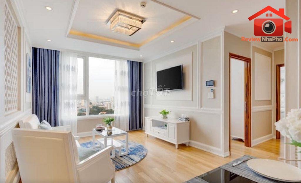Review nhà phố Quận Tân Phú – 72m2, giá 3.68 tỷ, nội thất đầy đủ