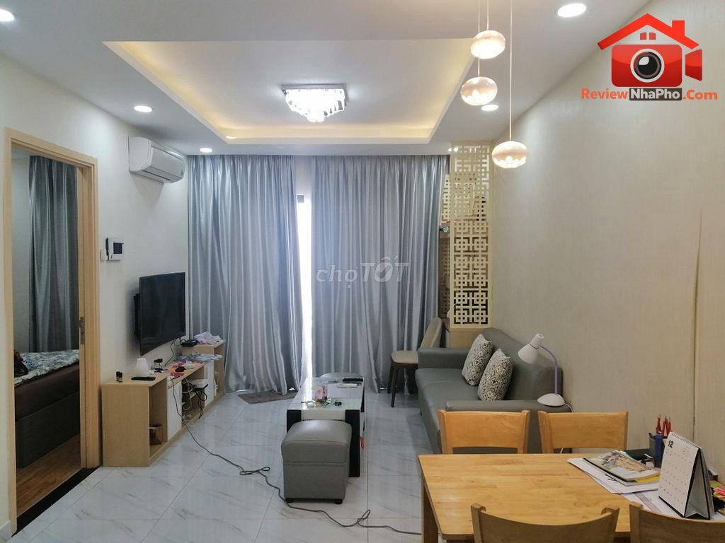 Review nhà phố Quận Tân Bình TP.HCM với giá 3.1 tỷ và diện tích 54m²