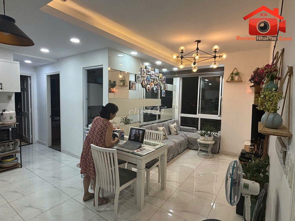 Review nhà phố Quận Tân Bình TP.HCM – Căn hộ Central Plaza 65m² chỉ 4.7 tỷ