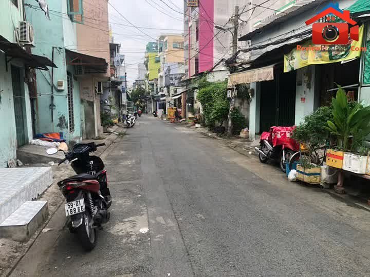 Review đất nền đường số 7 quận Bình Tân TP.HCM giá chỉ 13.2 tỷ