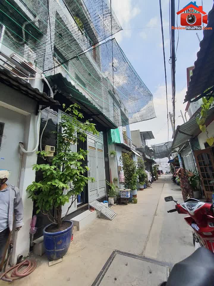 Review nhà phố Tân Bình TP.HCM với diện tích 52m² và giá thỏa thuận