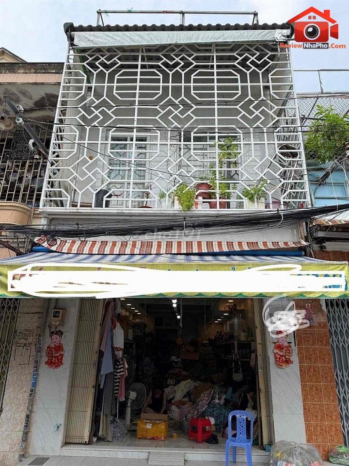 Review nhà phố Quận Tân Bình – 2 tầng, giá 7.7 tỷ, hẻm xe hơi
