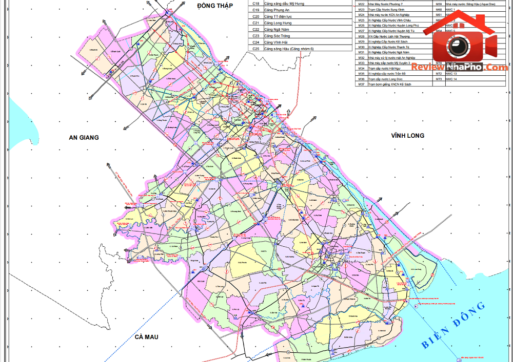 Bảng giá đất Cần Thơ 2026 có gì mới sau đợt bổ sung, điều chỉnh loạt tuyến đường, khu vực?- Ảnh 1. Bảng giá đất Cần Thơ 2026 có gì mới sau đợt bổ sung, điều chỉnh loạt tuyến đường, khu vực?- Ảnh 1.