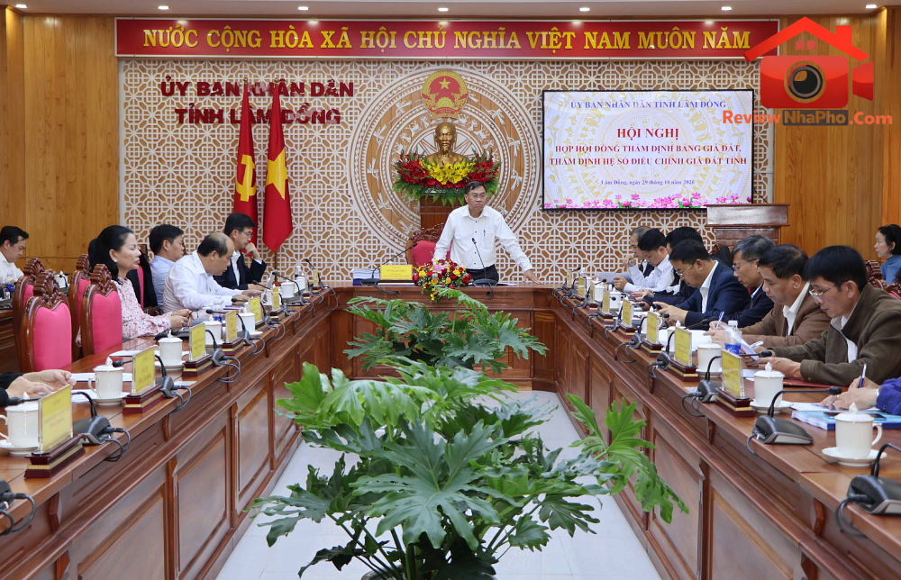 Bảng giá đất Lâm Đồng 2026 chuẩn bị thay đổi, nhiều vị trí chưa có giá sẽ được bổ sung- Ảnh 2.