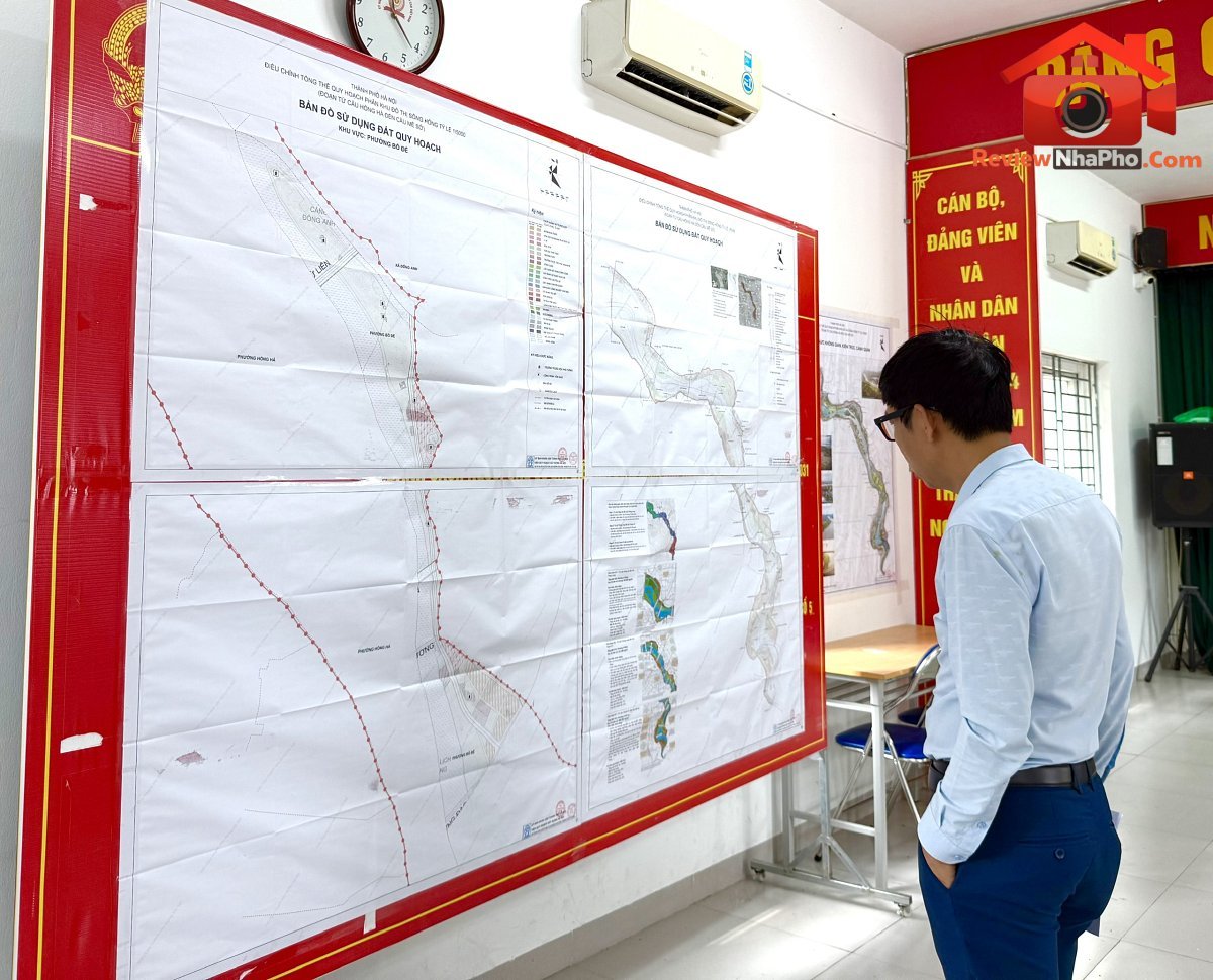 Bài 3: Tái thiết sông Hồng: Cam kết với người dân được thực hiện thế nào? - Ảnh 1.