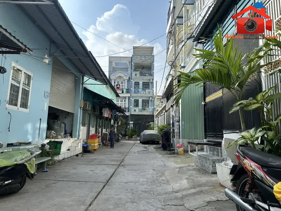 Review nhà phố Bình Tân TP.HCM – Biệt thự mini nội thất cao cấp 90m2 giá 7.8 tỷ