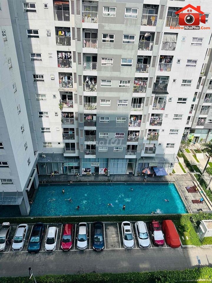 Review nhà phố Quận Bình Tân TP.HCM – Căn hộ Tân Mai 69m2 giá 2.2 tỷ