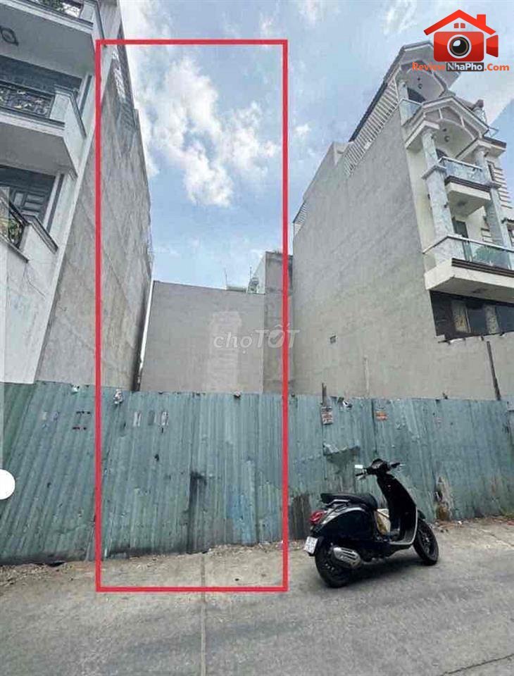 Review nhà phố Quận Bình Tân TP.HCM – Đất thổ cư 75m² giá 5 tỷ