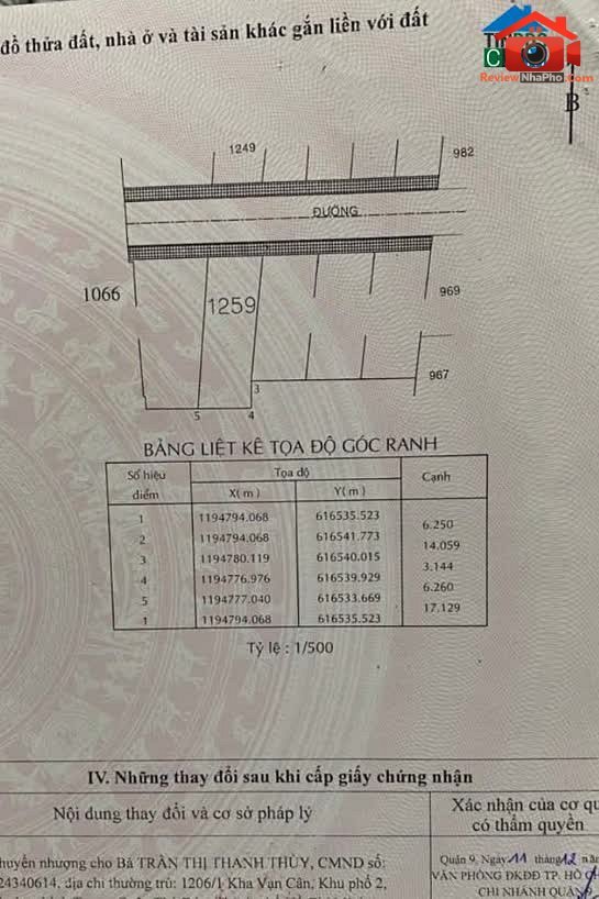 Review nhà phố Bình Tân giá 3 tỷ, 40 m² tiện kinh doanh
