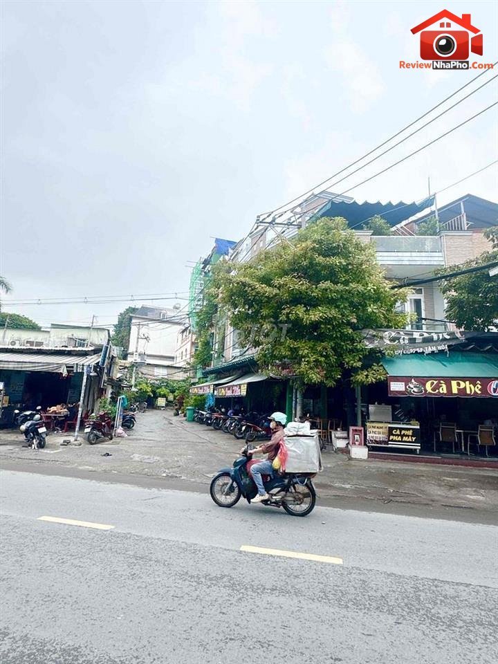Review nhà đất sổ đỏ đường Tân Hòa Đông, phường Bình Trị Đông, Quận Bình Tân, TP.HCM