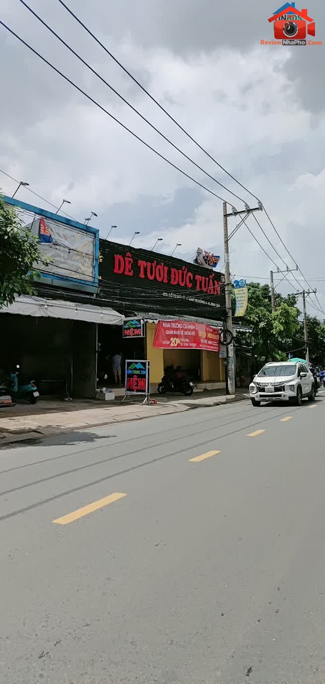 Review nhà phố Bình Tân TP.HCM – Bán dãy trọ thu nhập 22 triệu/tháng