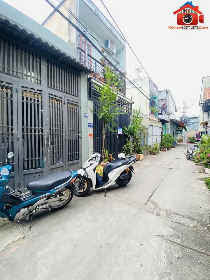 Review nhà phố Bình Tân TP.HCM, hẻm xe hơi 33m2 ch… – Bán nhà mặt phố Quận Bình Tân – TP Hồ Chí Minh giá BÁN 3 – 5 tỷ