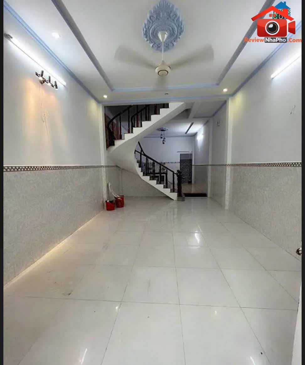 Review nhà phố Bình Tân – nhà cấp 4 41m² giá 2.2 tỷ tại Liên Khu 4-5