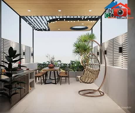 Review nhà phố Bình Tân TP.HCM giá 2.68 tỷ, diện tích 95m²