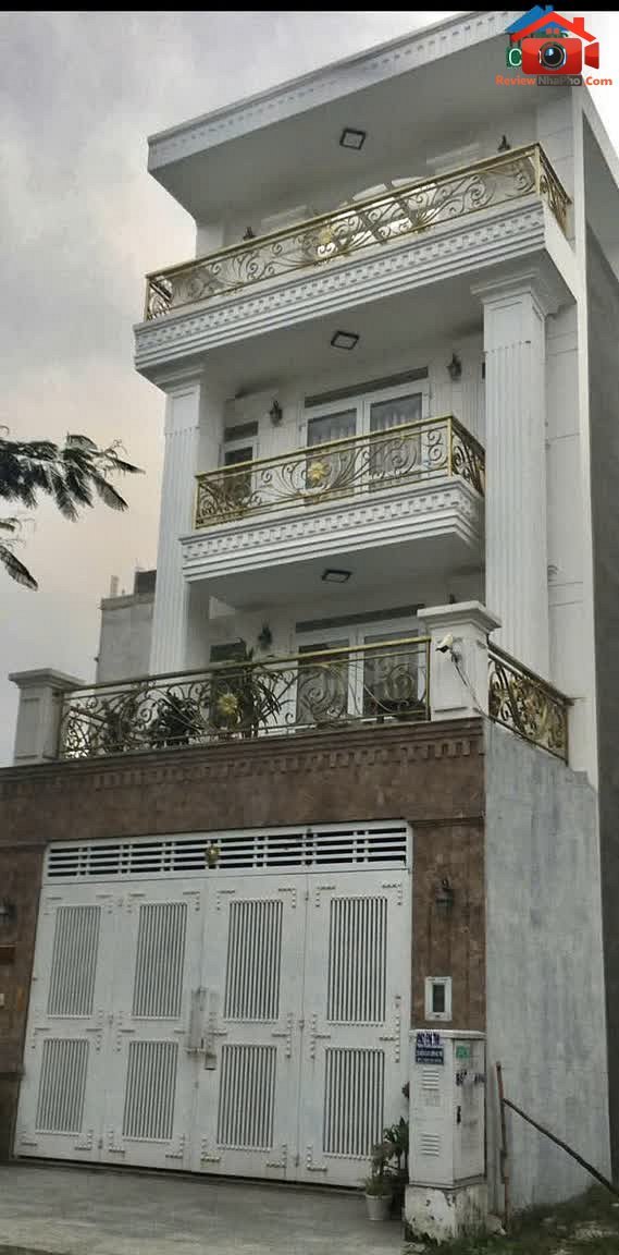 Review nhà phố TP.HCM – Bán nhà 10.9 tỷ, 96 m² tại Bình Tân