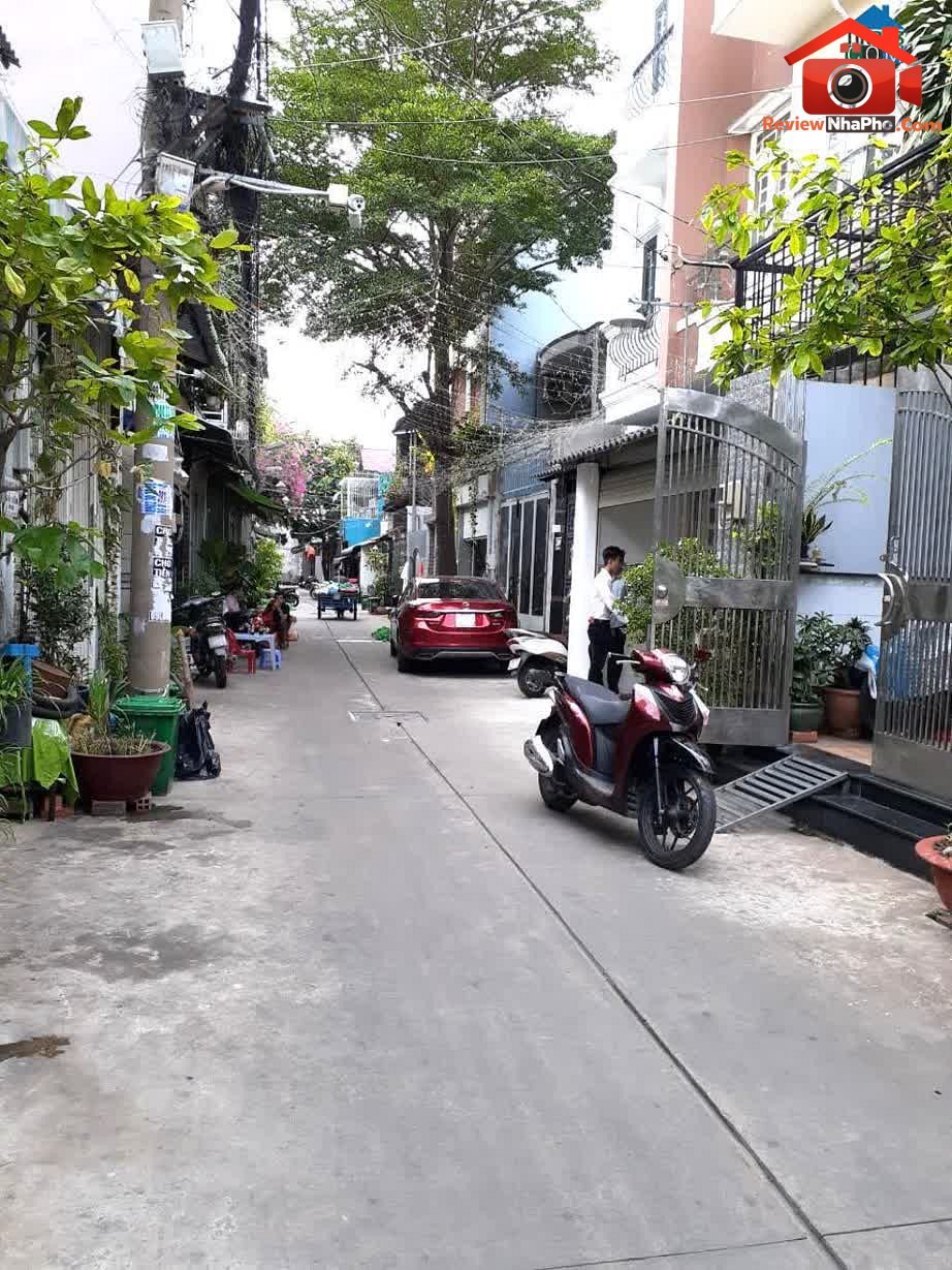 Review nhà phố Bình Tân – Giá 5.1 tỷ cho căn 76m² hẻm xe tải