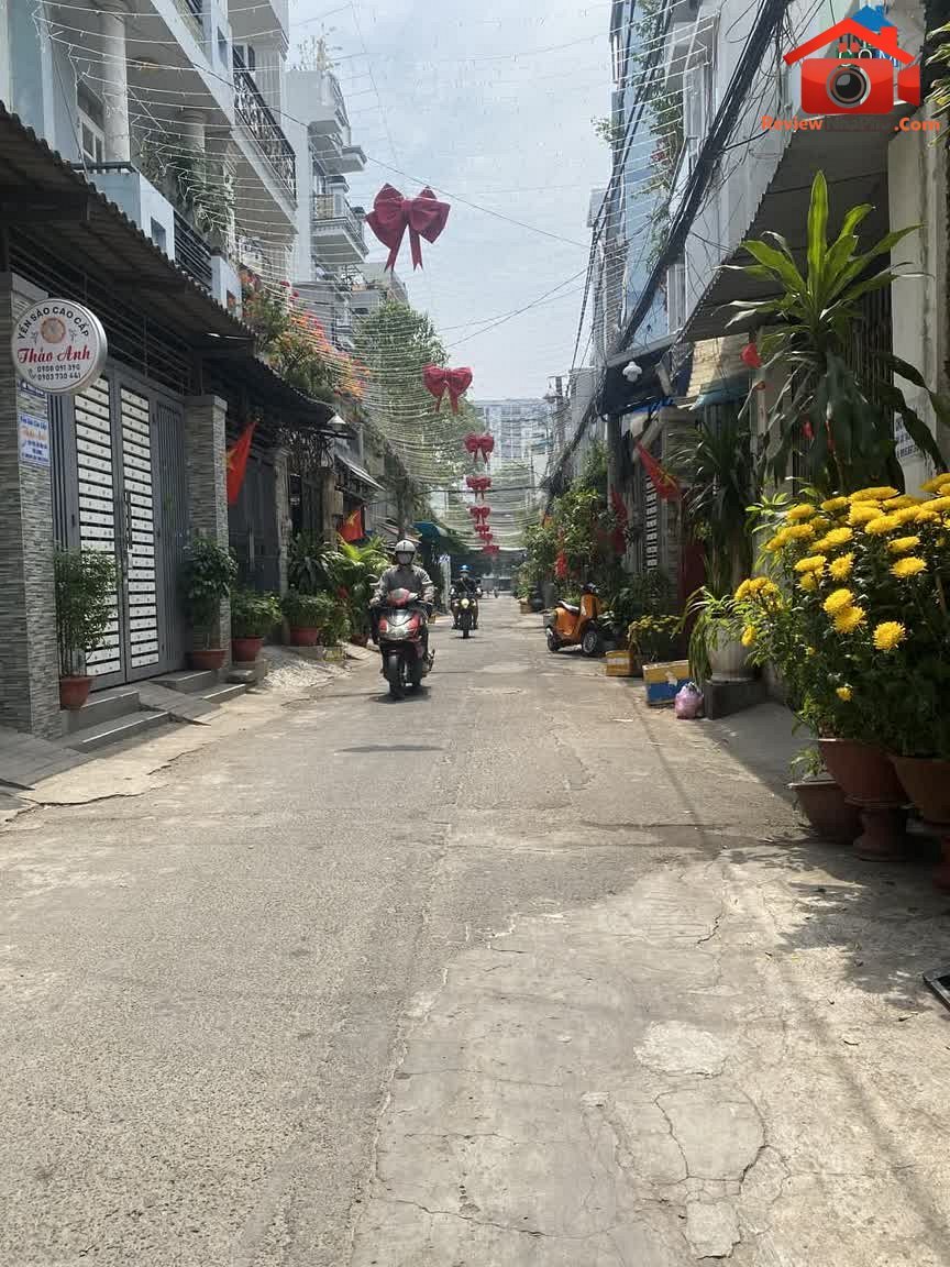 Review nhà phố Tân Phú 36m2 mới đẹp chỉ 4,4 tỷ… – Bán nhà mặt phố Quận Tân Phú – TP Hồ Chí Minh giá BÁN 3 – 5 tỷ
