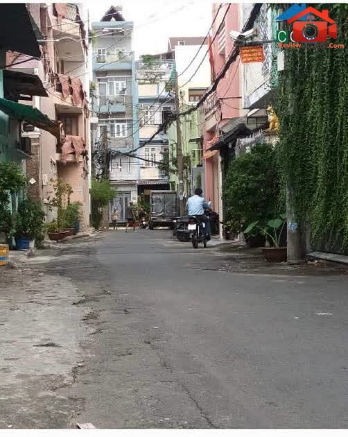Bán nhà phố hẻm xe tải 204m² tại đường Âu Cơ, Tân … – Bán nhà mặt phố Quận Tân Bình – TP Hồ Chí Minh giá BÁN 20 – 40 tỷ