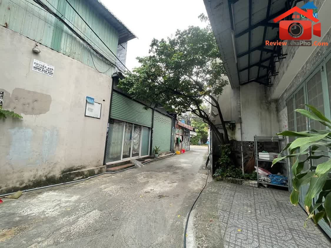 Review nhà phố Lưu Chí Hiếu Quận Tân Phú TP.HCM giá 4.1 tỷ diện tích 51m²