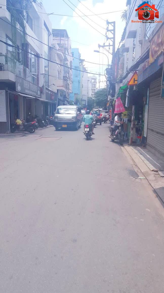 Review nhà phố Tân Bình hẻm xe tải tránh, 64m² giá 5.6 tỷ
