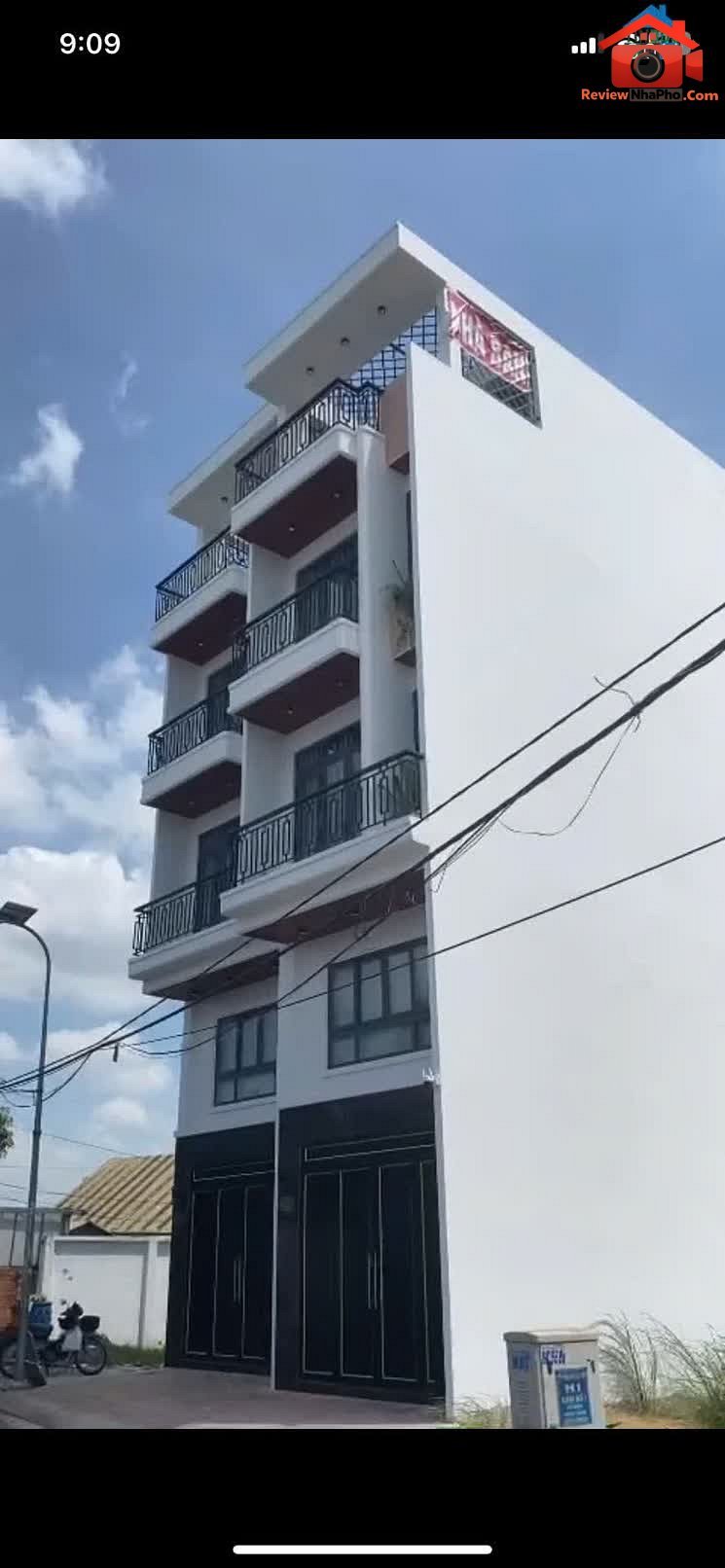 Review nhà phố Bình Tân – TP Hồ Chí Minh, 52m2 – 7.2 tỷ