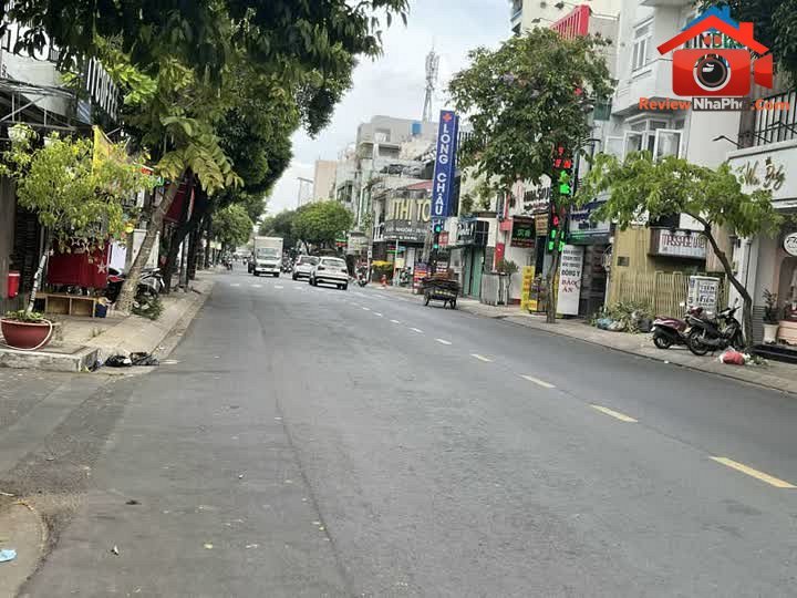 Review nhà phố mặt tiền kinh doanh đường Trần Mai Ninh Quận Tân Bình