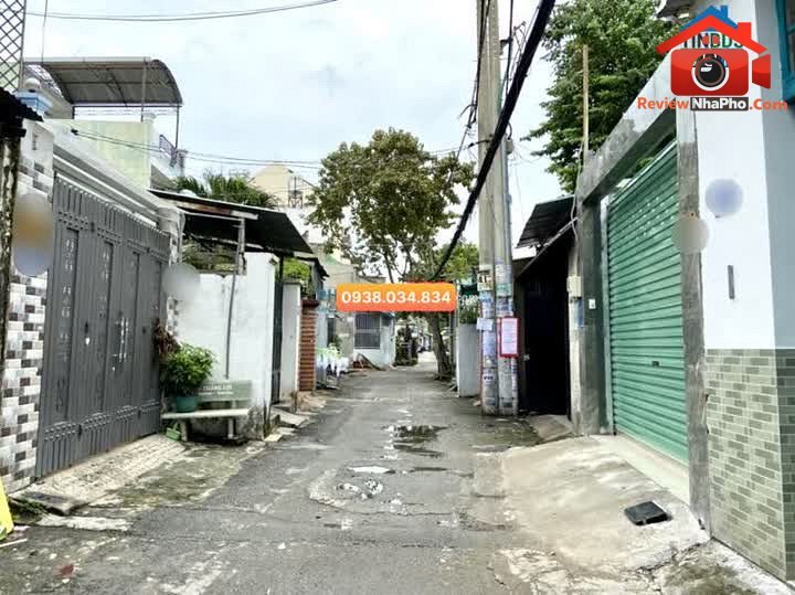Review nhà phố Tân Quý quận Tân Phú TP.HCM – 87m² giá 6.5 tỷ