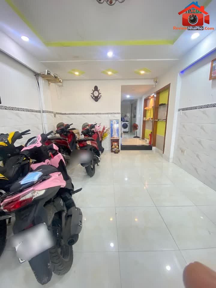 Bán nhà mặt phố Miếu Gò Xoài Quận Bình Tân 60m2 giá 4.8 tỷ