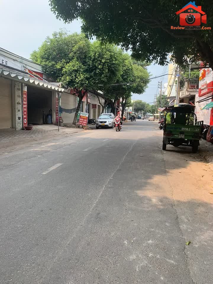 Review nhà phố mặt tiền đường Dương Văn Dương Quận Tân Phú TP.HCM