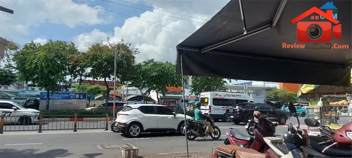 Bán nhà mặt phố Kinh Dương Vương Quận Bình Tân giá 6.1 tỷ
