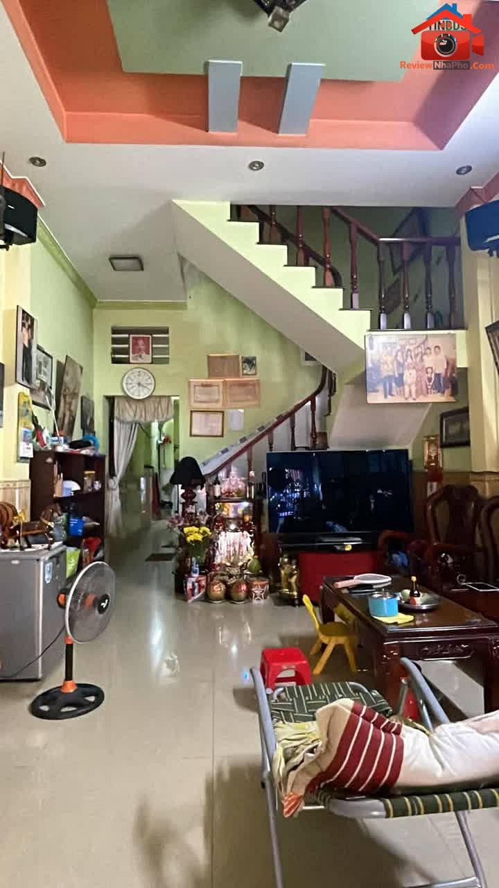 Bán nhà mặt phố Phú Thọ Hòa Tân Phú TP.HCM 215m2 giá 239 tỷ