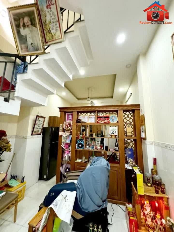 Review nhà phố Bình Tân 52m2 giá 4.4 tỷ – Hẻ… – Bán nhà mặt phố Quận Bình Tân – TP Hồ Chí Minh giá BÁN 3 – 5 tỷ