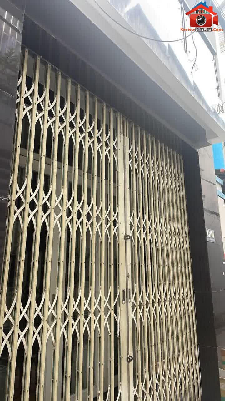 Review nhà phố Tân Quý Quận Tân Phú TP.HCM – Nhà đẹp ở ngay giá 4.8 tỷ